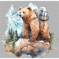 Animal Text Series-AT 1495